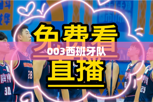003西班牙队 003西班牙队