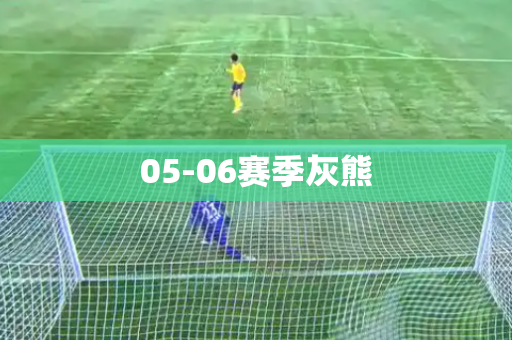 05-06赛季灰熊