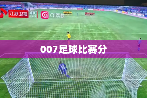 007足球比赛分