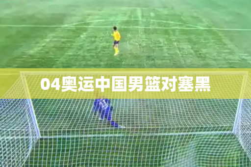 04奥运中国男篮对塞黑 04奥运中国男篮对塞黑