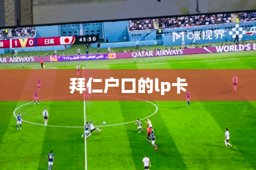 拜仁户口的lp卡 拜仁户口的lp卡