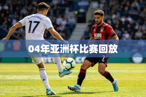 04年亚洲杯比赛回放