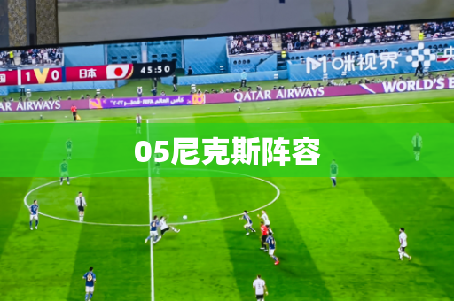 05尼克斯阵容
