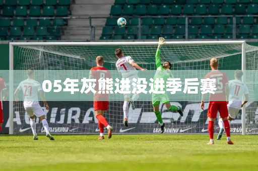 05年灰熊进没进季后赛 05年灰熊进没进季后赛