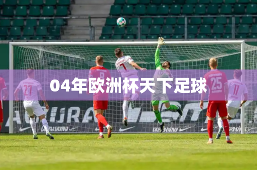 04年欧洲杯天下足球 04年欧洲杯天下足球