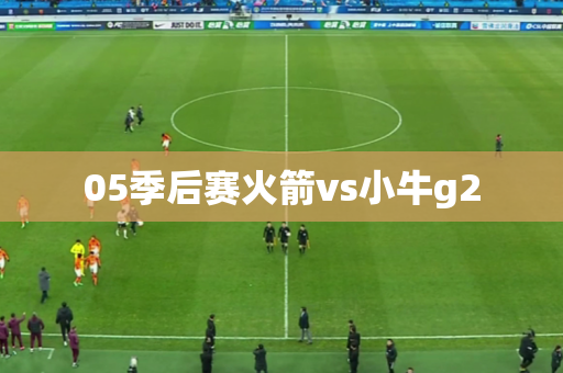 05季后赛火箭vs小牛g2 05季后赛火箭vs小牛g2