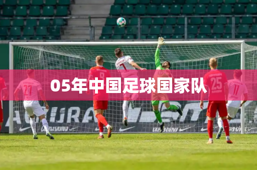 05年中国足球国家队 05年中国足球国家队