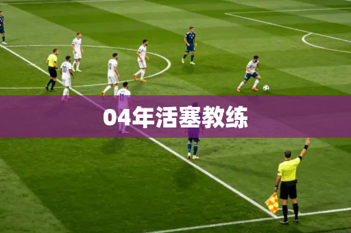 04年活塞教练 04年活塞教练