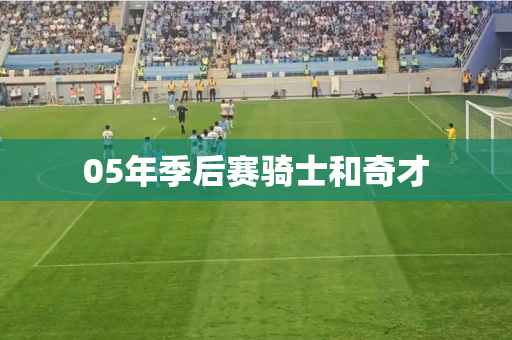 05年季后赛骑士和奇才 05年季后赛骑士和奇才