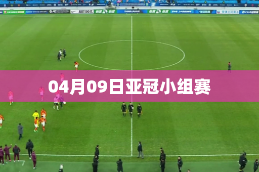 04月09日亚冠小组赛 04月09日亚冠小组赛