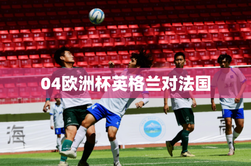 04欧洲杯英格兰对法国 04欧洲杯英格兰对法国