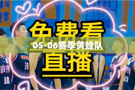 05-06赛季黄蜂队 05-06赛季黄蜂队