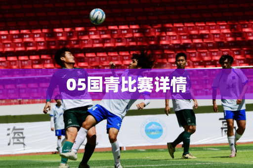 05国青比赛详情