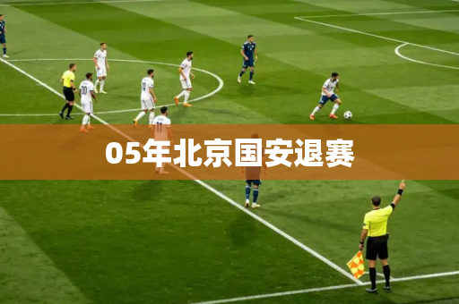 05年北京国安退赛