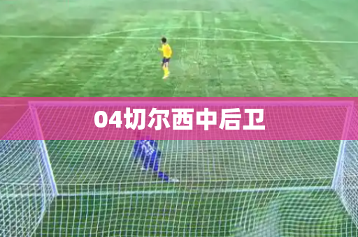 04切尔西中后卫 04切尔西中后卫