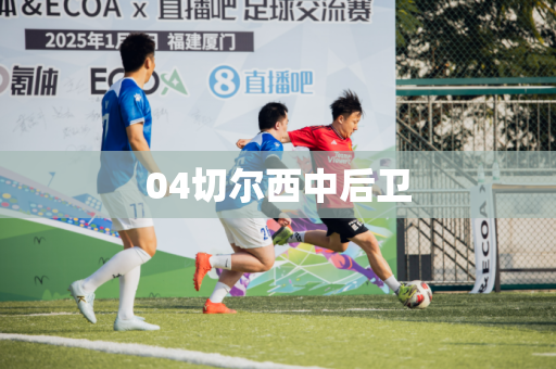 04切尔西中后卫 04切尔西中后卫