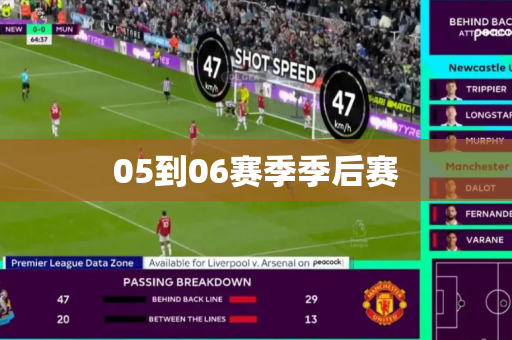 05到06赛季季后赛 05到06赛季季后赛