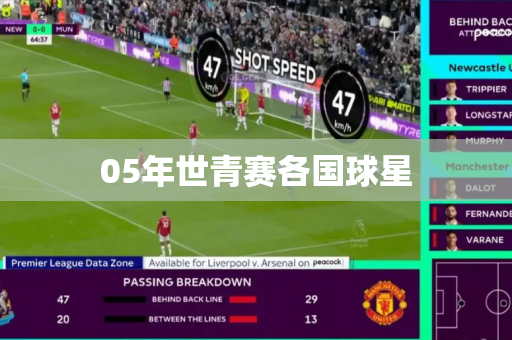 05年世青赛各国球星