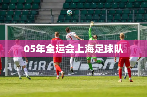 05年全运会上海足球队 05年全运会上海足球队