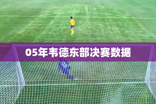 05年韦德东部决赛数据 05年韦德东部决赛数据