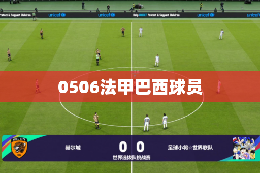 0506法甲巴西球员