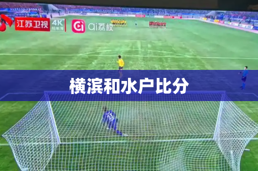 横滨和水户比分