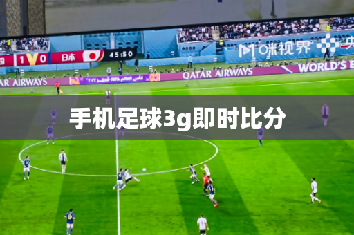 手机足球3g即时比分 手机足球3g即时比分