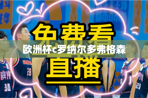 欧洲杯c罗纳尔多弗格森