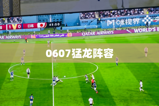 0607猛龙阵容 0607猛龙阵容