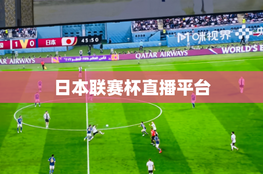 日本联赛杯直播平台