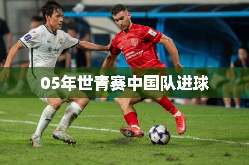 05年世青赛中国队进球 05年世青赛中国队进球