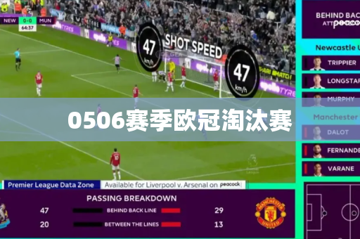 0506赛季欧冠淘汰赛