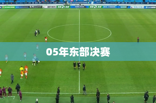 05年东部决赛 05年东部决赛