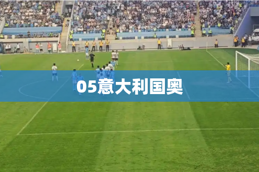 05意大利国奥 05意大利国奥