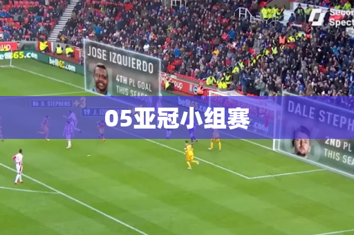 05亚冠小组赛