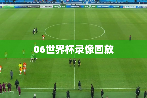 06世界杯录像回放