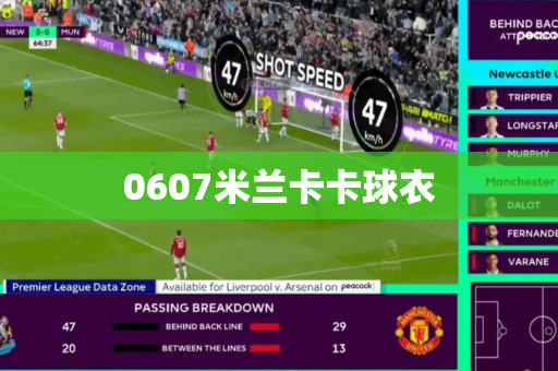 0607米兰卡卡球衣 0607米兰卡卡球衣