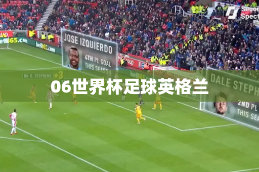 06世界杯足球英格兰 06世界杯足球英格兰
