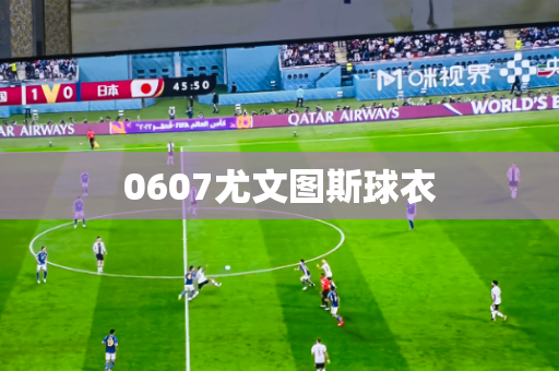 0607尤文图斯球衣 0607尤文图斯球衣