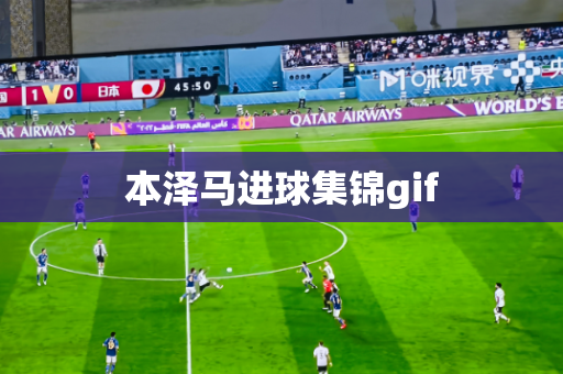 本泽马进球集锦gif 本泽马进球集锦gif