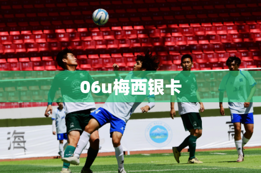 06u梅西银卡 06u梅西银卡