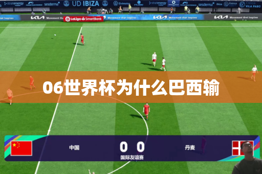 06世界杯为什么巴西输 06世界杯为什么巴西输