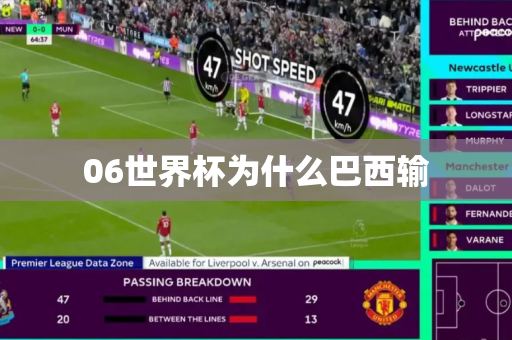 06世界杯为什么巴西输 06世界杯为什么巴西输