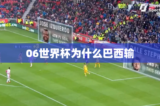 06世界杯为什么巴西输 06世界杯为什么巴西输