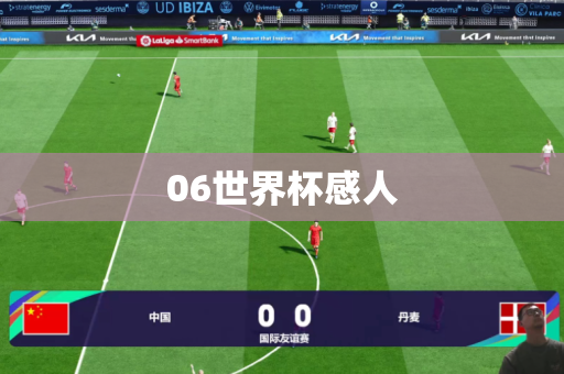 06世界杯感人 06世界杯感人