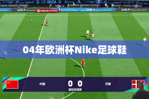 04年欧洲杯Nike足球鞋 04年欧洲杯Nike足球鞋