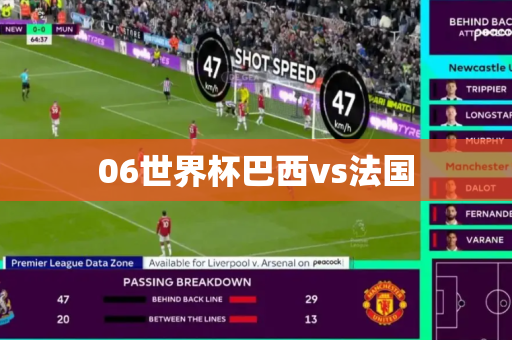 06世界杯巴西vs法国 06世界杯巴西vs法国