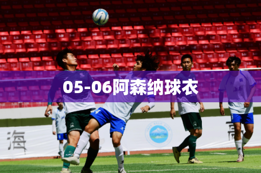 05-06阿森纳球衣 05-06阿森纳球衣
