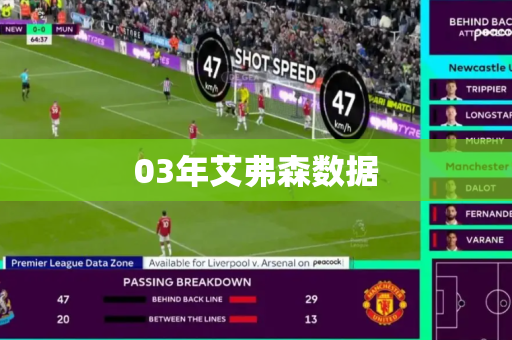 03年艾弗森数据 03年艾弗森数据
