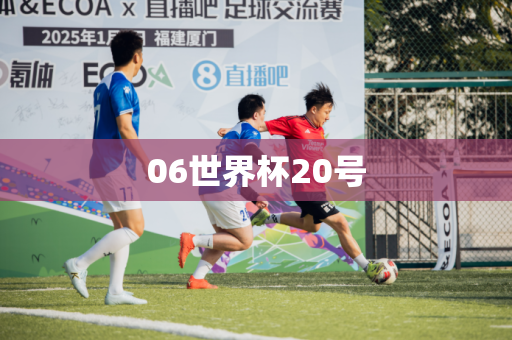 06世界杯20号 06世界杯20号